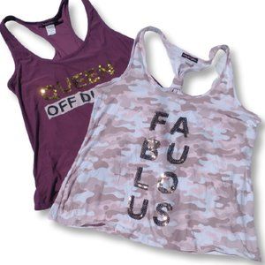 Grumpy & Gorgeous tops